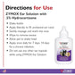 ZYMOX Enzymatic Ear Solution with 0.5-Percent Hydrocortisone, for Dog & Cat, 1.25 oz