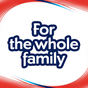 Aquafresh Cavity Protection Fluoride Toothpaste for Healthy Gums, Strong Teeth, and Fresh Breath, Cool Mint, 5.6 oz