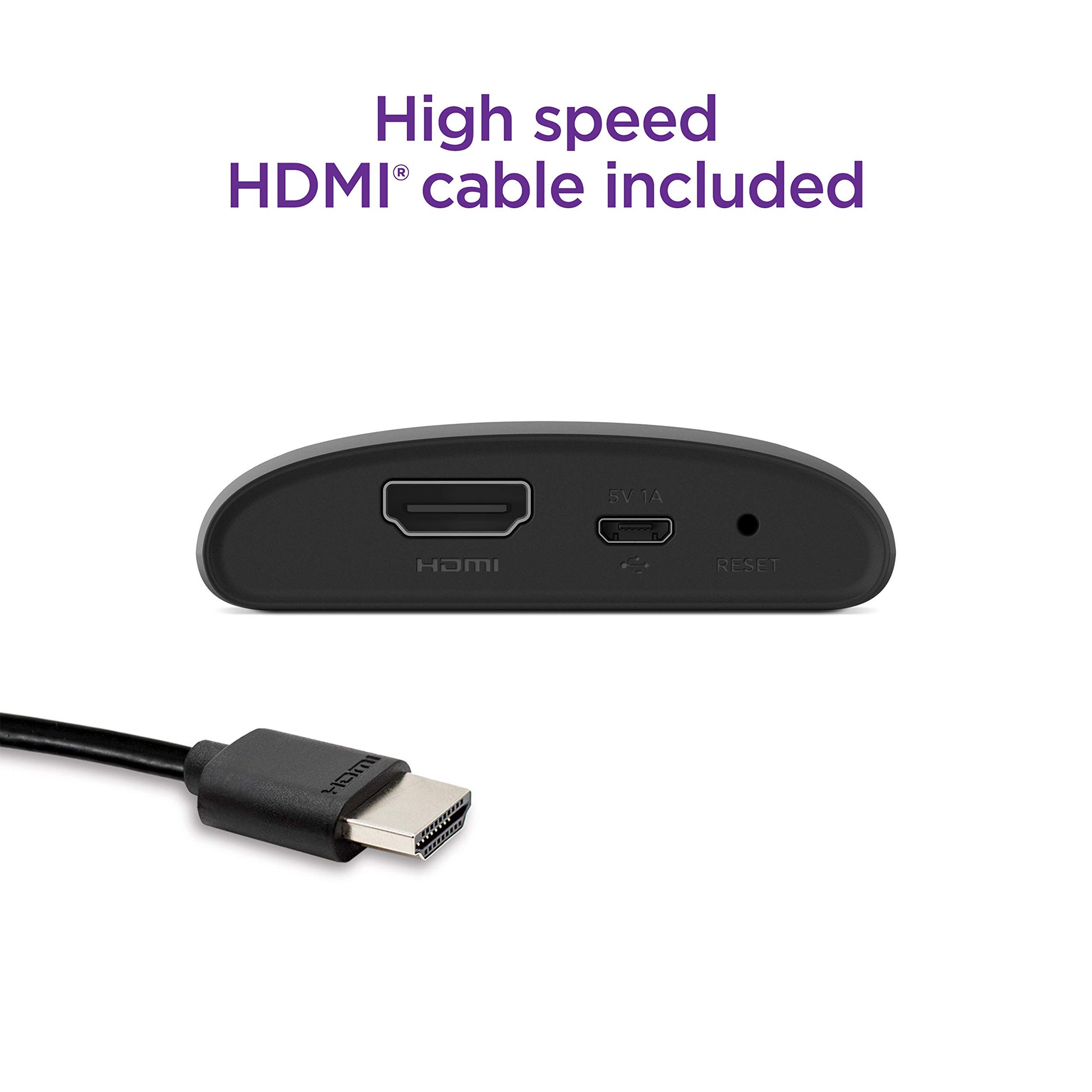 Buy now Roku Express | HD Roku Streaming Device with Simple Remote (no TV controls), Free & Live TV at indiglob india