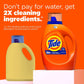 Buy now Tide Laundry Detergent Liquid Soap, Original, 32 Loads, 46 Fl Oz, 46 Fl Oz at indiglob india