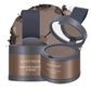 Root Touch Up Powder for Thinning Hair - Hairline Shadow and Gray Coverage #01 Dark Brown