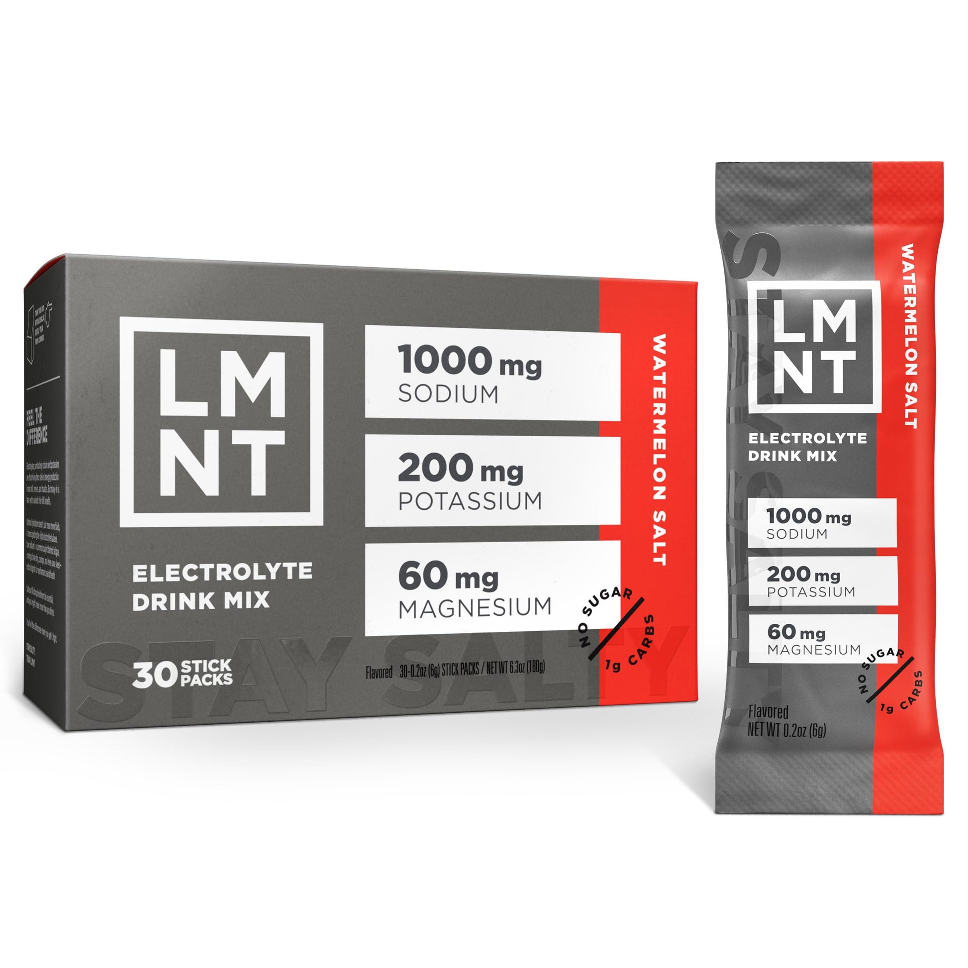 Buy now LMNT Zero Sugar Electrolytes - Variety Pack | Drink Mix | 12-Count at indiglob india
