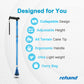 Buy now REHAND Walking Cane - Foldable, Adjustable, Collapsible Walking Canes for Men & Women, Heavy Duty All Terrain Tip, with Travel Bag | Walking Sticks for Seniors & Adults at indiglob india