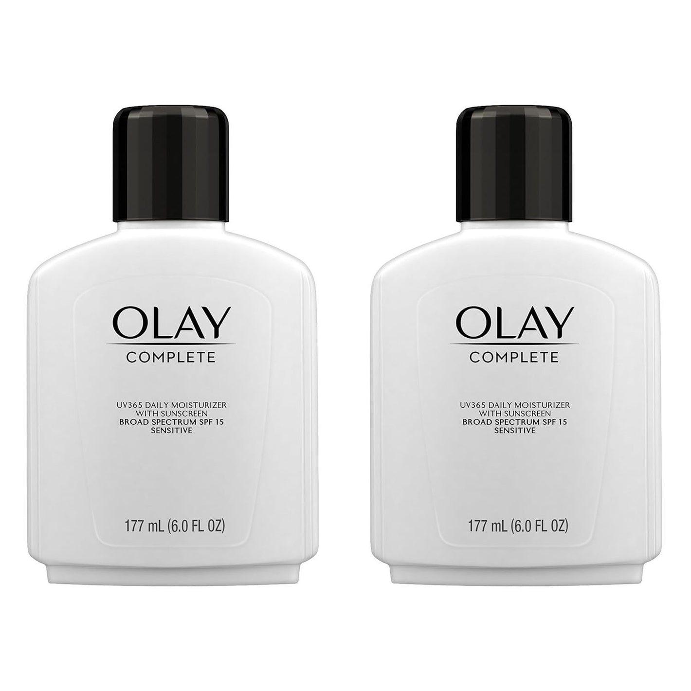 Olay Complete Lotion Moisturizer with Sunscreen - SPF 15 - 6 fl oz
