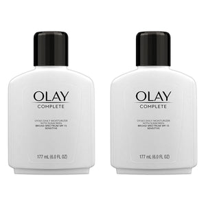 Olay Complete Lotion Moisturizer with Sunscreen - SPF 15 - 6 fl oz