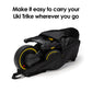 Buy now Doona Liki Travel Bag, Black at indiglob india