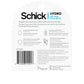 Schick Hydro 5 Sense Hydrate Razor Refills for Men, 4 Count (Pack of 1)