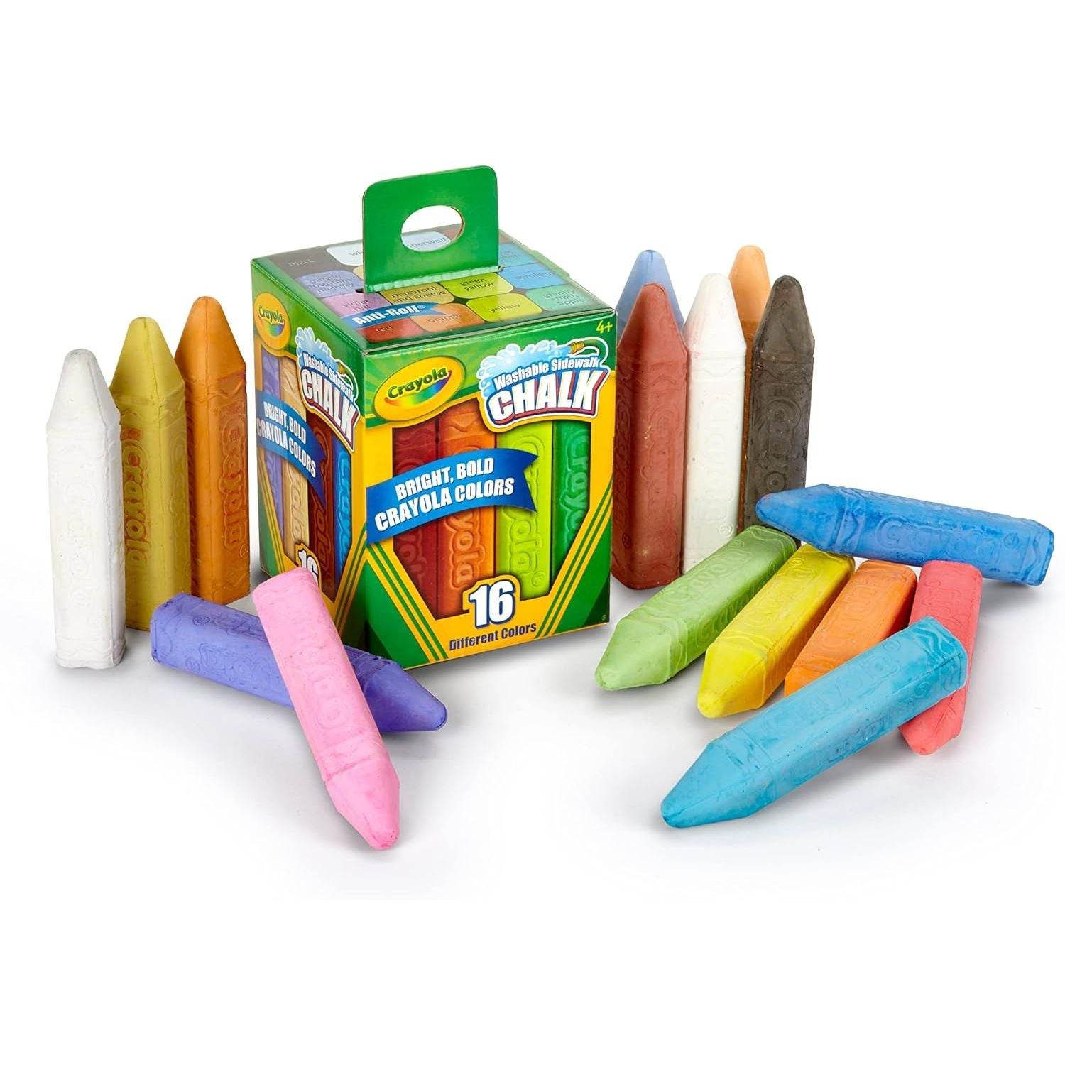 Crayola Chalk 16ct - My Store