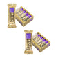 Buy now David High Protein Bars - 0g of Sugar, Low Carb, Gluten Free - 28g of Protein, 150 Calories - On-The-Go Snack - Chocolate Chip Cookie Dough Flavor, Pack of 12 at indiglob india