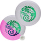 Discraft Ultrastar Ultimate Discs 1 & 2 Packs, Standard Size, for Competitive & Casual Play