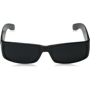 LOCS Sunglasses Hardcore Black 0103