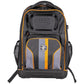 Buy now Klein Tools 62805BPTECH 28-Pocket Laptop Backpack Tool Bag, Tradesman Pro Extra-Large Tech Tool Backpack with Molded Bottom, Charging Port at indiglob india