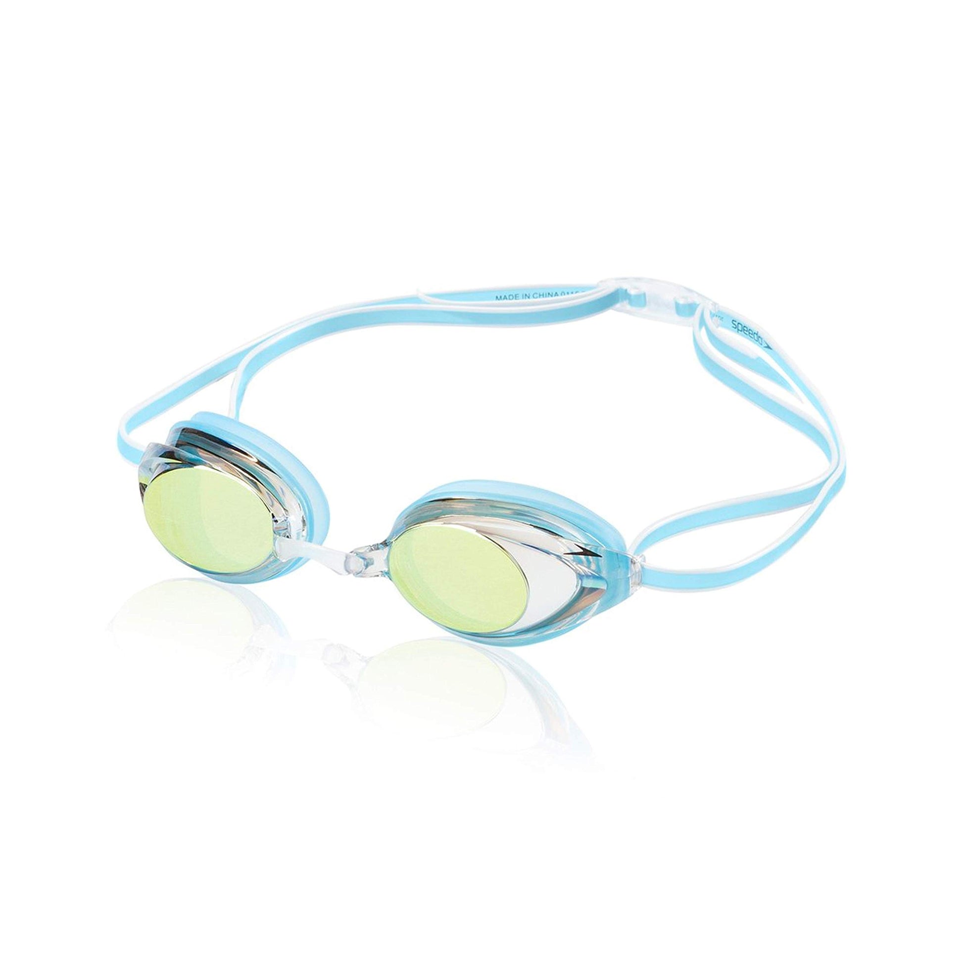 Buy now Speedo Women's Swim Goggles Mirrored Vanquisher 2.0 at indiglob india