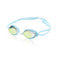 Buy now Speedo Women's Swim Goggles Mirrored Vanquisher 2.0 Blue at indiglob india
