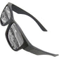 BLUE CUT Fit Over Polarized Sunglasses Driving Clip-on Over Glasses, Solar Shield Sunglasses Over Prescription Glasses
