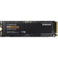 SAMSUNG 970 EVO Plus SSD 250GB NVMe M.2 Internal Solid State Drive with V-NAND Technology, Storage and Memory Expansion for Gaming, Graphics w/ Heat Control, Max Speed, MZ-V7S250B/AM