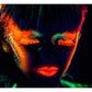 Blacklight Face and Body Paint 0.34oz - Set of 8 Tubes - Neon Fluorescent (All Colours)