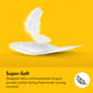 Buy now Medela Ultra-Breathable Nursing Pads, Highly Absorbent, Super Soft, Discreet Design for Comfortable Wear, Pack of 60 at indiglob india
