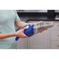 Buy now BLACK+DECKER DUSTBUSTER QuickClean Cordless Handheld Vacuum, Home and Car Vacuum with Charger (HNVC115J22) at indiglob india