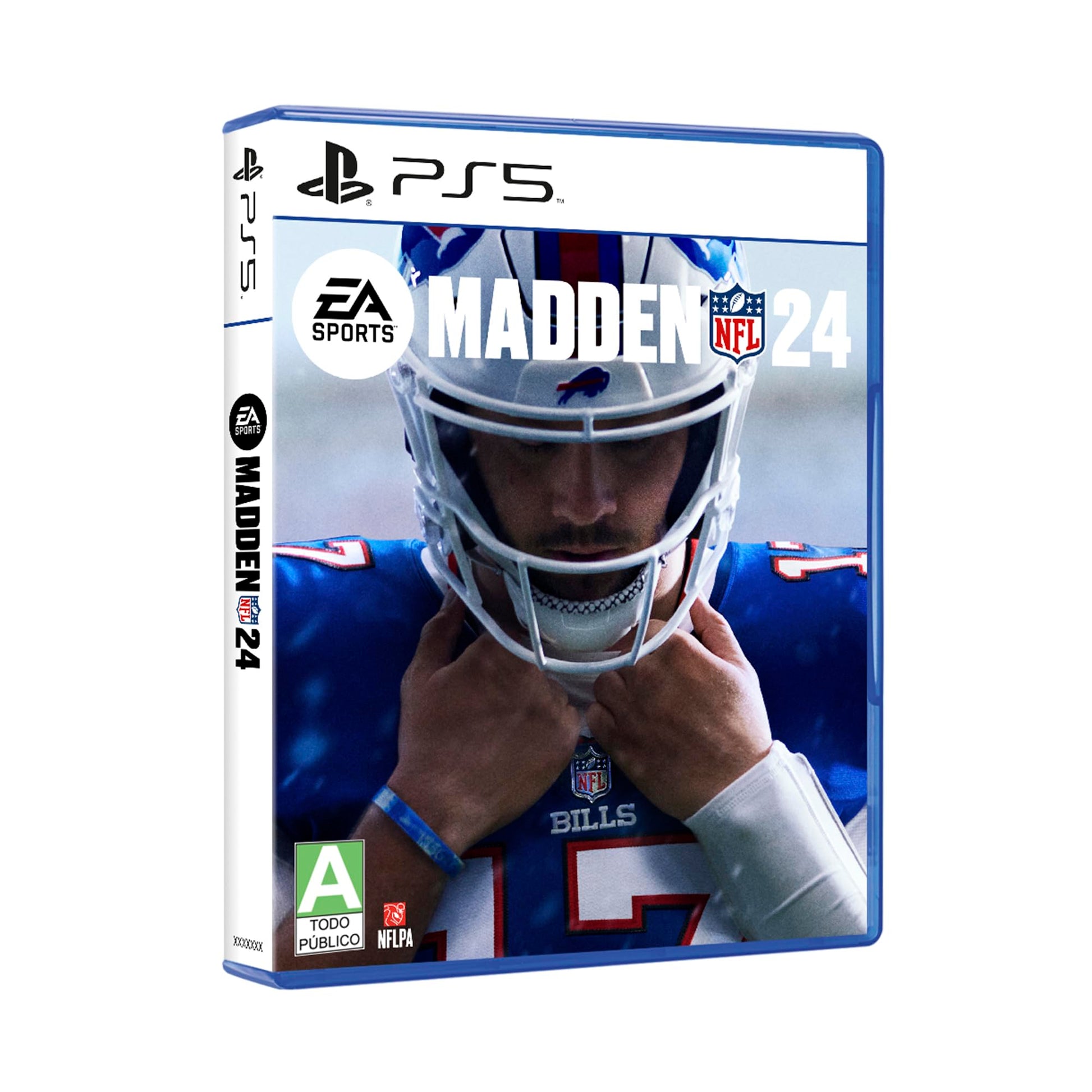 Buy now Madden NFL 24 - For PlayStation 5 at indiglob india