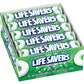 Buy now LIFE SAVERS Mints Wint-O-Green Hard Candy Bulk Mints, Hard Candies, Individually Wrapped Single Rolls, .84 Ounce, 20 Count Box Wint-O-Green at indiglob india