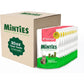 Minties Dental Treats for Cats, Salmon Flavored Treats for Cats, Freshens Breath and Controls Tartar, 2.5oz