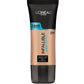 L'Oreal Paris Makeup Infallible Up to 24HR Pro-Glow Foundation, Natural Beige, 1 fl oz.