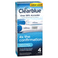 Buy now Clearblue Pregnancy Test Combo Pack, 4ct - Digital with Smart Countdown & Rapid Detection - Value Pack at indiglob india