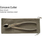 8inch Concave Cutter Bonsai tools