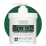Buy now Advanced Clinicals Manuka Honey Body Cream For Women & Men | Body Butter Lotion For Extremely Dry Skin | Collagen Cream | Skincare Moisturizer Hydrating Balm Improves Look Of Aging Skin, 16 Ounce 5 - Collagen Skin Rescue Body Cream 16 Ounce (Pack of 1) at indiglob india