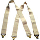 Hold Up Suspenders for Men - Hidden Men's Suspenders - Undergarment Comfort & Convenience - Airport Friendly