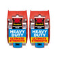Buy now Scotch Heavy Duty Shipping Packing Tape, Clear, Packing Tape for Moving Boxes and Packaging Supplies, 1.88 in. x 22.2 yd., 6 Roll Dispensers, Moving Supplies 2 Packs at indiglob india