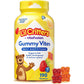 L'il Critters Gummy Vites Daily Kids Multivitamins Assorted Fruit Flavors for Ages 2+ Toddlers & Kids, Gummy Vitamin with Vitamin C and D, 95-190 Day Supply, 190 Gummies