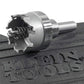 Buy now Klein Tools 31872 Heavy Duty Hole Saw Kit, Includes Carbide Hole Cutters and Pilot Bit in Rust-Proof Molded Plastic Case, 4-Piece at indiglob india