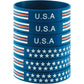 American Flag Rubber Bracelets Silicone Wristbands for Department,Officers,Veterans,American Patriots, Army fans Sport Fans Wearing and Special Gifts for Independence day,Parties,Events
