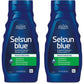 Selsun Blue Moisturizing Antidandruff Shampoo, Maximum Strength Scalp Treatment With Selenium Sulfide, 11 fl. oz.