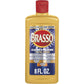 Brasso Multi-Purpose Metal Polish, 8 oz