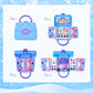 Buy now Kids Makeup Kit for Girl Kids Toys Makeup for Kids 50PCS Play Makeup Set Washable Cosmetic Non-Toxic Toddlers Pretend Frozen Makeup Birthday Gifts for Age 3 4 5 6 7 8 9 10 11 12 Years Old at indiglob india