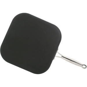 Cuisinart 630-20 Chef's Classic 11-Inch Square Griddle Nonstick-Hard-Anodized