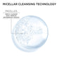 Buy now Garnier Micellar Water for Waterproof Makeup, Hydrating Facial Cleanser & Makeup Remover, Suitable for Sensitive Skin, Vegan, Cruelty Free, 13.5 Fl Oz (400mL), 2 Count at indiglob india