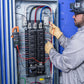 Buy now Klein Tools CL710 Digital Clamp Meter, Auto Ranging TRMS, AC/DC Volt/Current, LoZ, Continuity, Frequency, Capacitance, NCVT, More 1000V at indiglob india