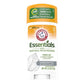 ARM & HAMMER Essentials Natural Deodorant Fresh 2.50 oz (Pack of 5)