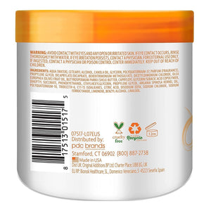 Cantu Argan Oil Leave in Conditioning Repair Cream, 16, 96 oz (Pack of 6)