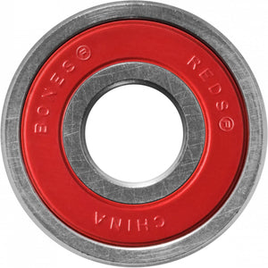 Bones Reds Skate Bearings (7mm, 16 Pack)