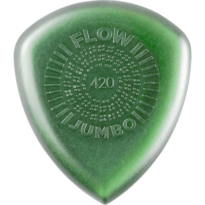 Dunlop Flow Jumbo Grip 4.20mm Guitar Picks