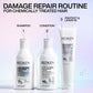 Redken Acidic Bonding Concentrate Leave In Conditioner For Damaged Hair - Hair Repair Treatment, Strengthens Weak Hair