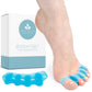 Buy now Mind Bodhi Toe Separators/Toe Spacers - For Men and Women - Regular Size – Blue at indiglob india