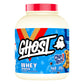 Buy now GHOST Whey Protein Powder, Oreo - 2LB, 25G of Protein - Whey Protein Blend -Post Workout Fitness & Nutrition Shakes, Smoothies, Baking & Cooking - Cookie Pieces Inside at indiglob india
