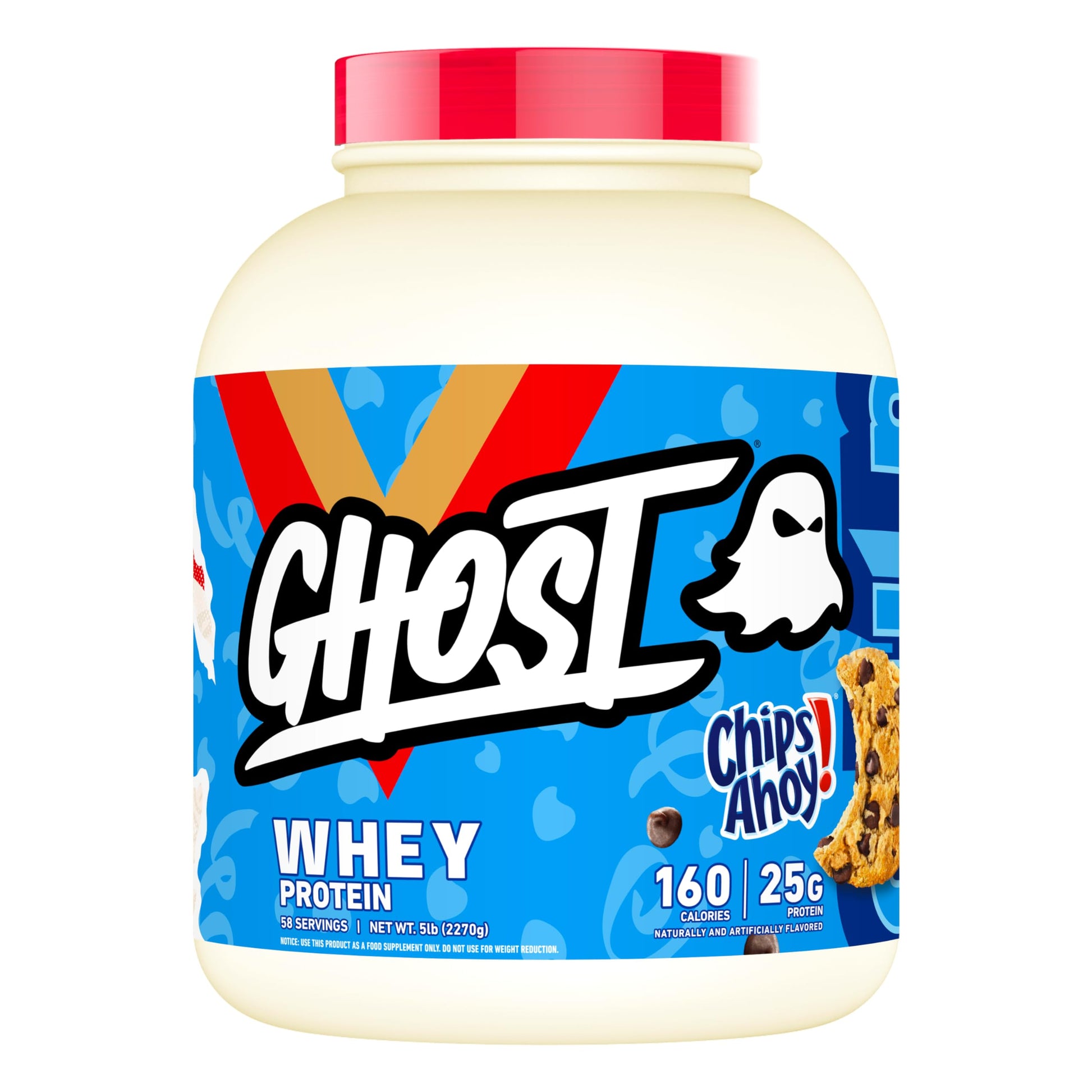 Buy now GHOST Whey Protein Powder, Oreo - 2LB, 25G of Protein - Whey Protein Blend -Post Workout Fitness & Nutrition Shakes, Smoothies, Baking & Cooking - Cookie Pieces Inside at indiglob india