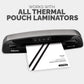 Buy now Fellowes Laminator Cleaning Sheets, 10 Pack, 8.5 x 11 in at indiglob india